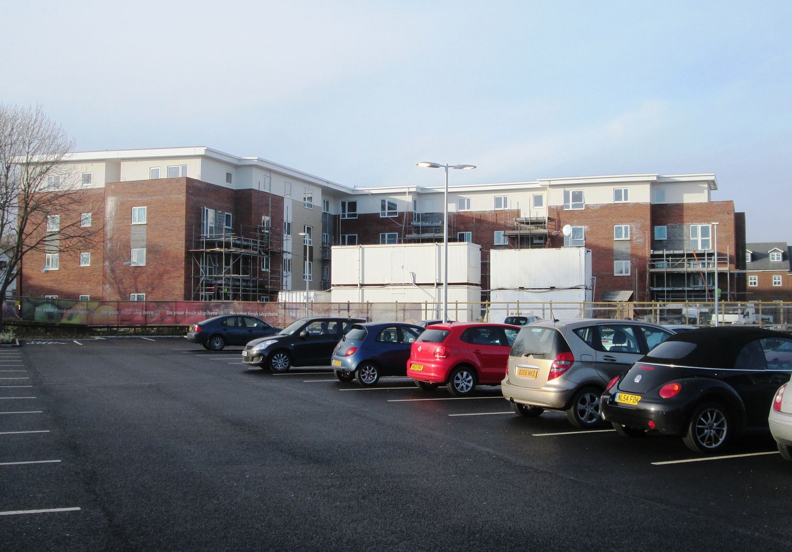 Derwent Tower (Dunston Rocket) Demolition & Redevelopment as "Derwent